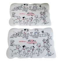 Set of 2 Vintage 101 Dalmatians Placemats Walt Disney Town and Country V... - $18.43