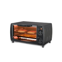 10 Liter 4 Slice Mechanical Toaster Oven - £58.12 GBP