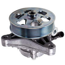 Power Steering Pump w/ Pulley for Honda Accord 2.4L L4 DOHC 2008-2012 21... - $57.02