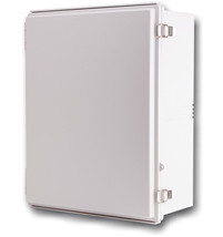 Boxco BC-AGP-405020 Grey Enclosure 40x50x20cm 15.75&quot; x 19.69&quot; x 7.87&quot; AB... - $1,789.99 MXN