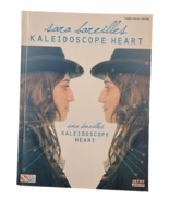 Sara Bareilles Kaleidoscope Heart Song Book Songbook Music Piano Vocal G... - $9.90