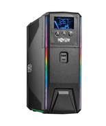 Tripp Lite Pure Sine Wave Gaming UPS Battery Backup, 1000VA 600W 120V, D... - £286.70 GBP