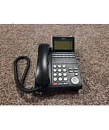NEC DTL-12D-1(BK)TEL Model: DLV(XD)Z-Y(BK) and Handset Untested as is No... - $24.00