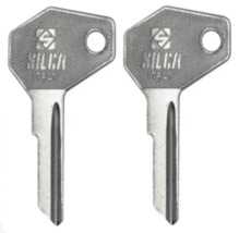 X2 ZD7 Zadi Mechanical Key Blank for KTM, Triumph, Porsche, Ducati, and ... - $11.99
