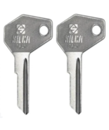 X2 ZD7 Zadi Mechanical Key Blank for KTM, Triumph, Porsche, Ducati, and ... - $11.99