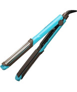 Revlon Nutrifusion 1&quot; Conditioning Triple Oil Infused 2-in-1 Hair Straig... - $659.99 MXN