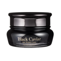 Holika Holika Black Caviar Anti-Wrinkle Cream 50ml - £27.88 GBP