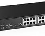 24 Port 2.5G Ethernet Switch With 2X10G Sfp, 24 X 2.5G Base-T Ports Comp... - £521.74 GBP