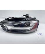 AUDI A4 S4 2013-2016 XENON HID LEFT DRIVER SIDE OEM HEADLIGHT 8K0941005E - €402,04 EUR