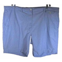 Ralph Lauren Polo Men’s 48B Classic Fit Chino Shorts Blue NOTES - AC - $16.50