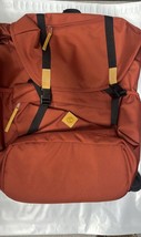 Timberland  Unisex  Heritage  Backpack  32L  Burnt Henna A65QB-EOD  SIZE... - $48.99