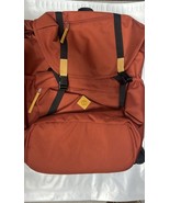 Timberland  Unisex  Heritage  Backpack  32L  Burnt Henna A65QB-EOD  SIZE... - €42,20 EUR
