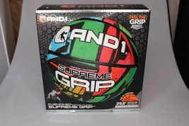 AND1 Indoor/Outdoor Basketball. Supreme Grip Official Size 29.5” New. - $15.83