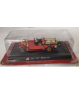 Del Prado 1924 Ahrens Fox Pumper 1:64 Scale - Fire Truck Red - $16.29 CAD