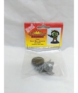 RPG Impact Miniatures Chibi Half-Orc Assassin CA-HORC - $273.89 MXN