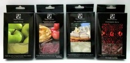 Elegant Expressions ( ALL Four ) Fragrance Wax Melt Tarts 1 Oz Ea - £10.90 GBP