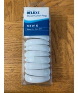 Maytex Deluxe Shower Curtain Rings - $20.16 CAD