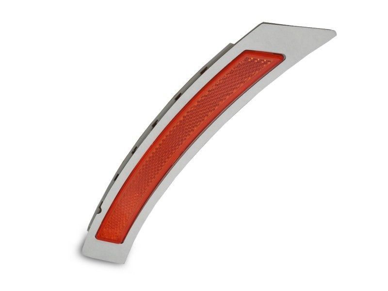 NEWMAR LONDON AIRE 2019 2020 2021 RED LED TAILLIGHTS TAIL LIGHTS REAR LA... - $296.99