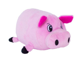 Outward Hound Fattiez Dog Toy Pig 1ea/SM - £7.87 GBP