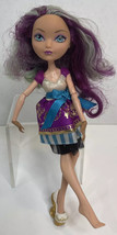Ever After High Madeline Hatter Doll  First Chapter 2012 Not Complete - £10.10 GBP