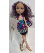 Ever After High Madeline Hatter Doll  First Chapter 2012 Not Complete - €10,85 EUR