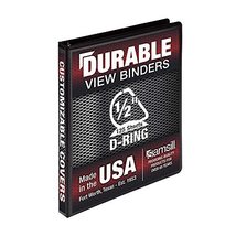 Samsill Durable 1 Inch Binder, Made in the USA, D Ring Binder, Customiza... - $36.45+