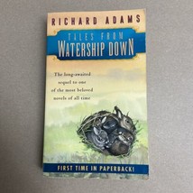 Tales From Watership Down by Richard Adams (1998) Avon paperback 1st - £3.50 GBP