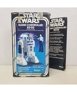 Vintage Star Wars Radio Controlled R2-D2 1977 Kenner 100% Complete Near ... - $539.61 CAD
