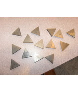 New LOT of 14 Seco Kennametal Carbine Insert # TPG-430 / grade K21 / HT - $110.28 CAD