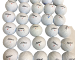 Titleist DT Tru Soft Golf Balls Lot of 30 Condition 4A - $24.69