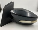 2013-2016 Ford Escape Driver Side View Power Door Mirror Black BSA OEM H... - $95.75
