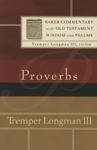 Proverbs (Baker Commentary on the Old Testament Wisdom and Psalms) [Pape... - £27.65 GBP