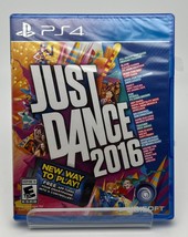 Just Dance 2016 (Sony PlayStation 4, 2015) Brand New Sealed!! - £14.36 GBP