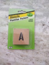 Stencils Letter &quot;A&quot; - £10.16 GBP