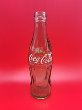 COCA-COLA BOTTLE-1976-Eureka California-Anchor H 10-6 1/2 FL OZ-Excellent - $168.80 MXN