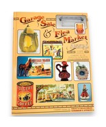 VTG 1996 Garage Sale &amp; Flea Market Annual 4th Edition Price Guide Hardcover - $13.99