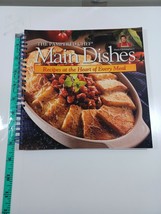 the pampered chef main dishes 2000 paperback - £4.74 GBP