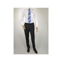 Men RALPH LAUREN Suit Wool Blend Two Button Classic Pinstripe Formal 0151 Gray image 10