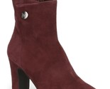 M by BRUNO MAGLI Pascal Soft Suede Dress Bootie 7.5 US - $64.31