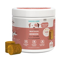 Dog Supplements for Eye Health by Project Watson, Tear Stain Support wit... - £17.42 GBP