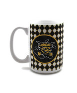 15 OZ Coffee Mug Two Sided Logo - £18.07 GBP