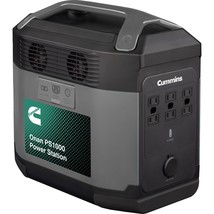Cummins Onan PS1000 Portable Power Station - A067W050 - £854.62 GBP