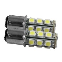 Octane Lighting 2 x 1157/2057 18 SMD Light Bulbs for Turn Signal/Stop Li... - $11.84
