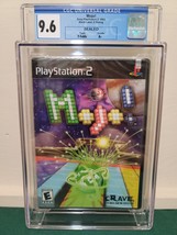 NEW Sealed GRADED CGC 9.6 A+: Mojo (Sony PlayStation 2, PS2, 2003) Mojo! - £738.22 GBP
