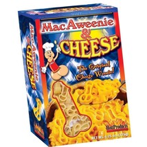 Penis Shaped Pasta Macaweenie &amp; Cheese Macaroni - £14.09 GBP