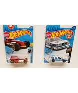 Lot Of 2 Hot Wheels: Ratical Racer (EYXLK) And Volvo 850 Estate (SYTYW) NIB - $248.23 MXN