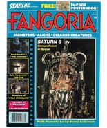 Fangoria #5 (1980) *Saturn 3 / Free Posterbook / Star Command / The Coming* - $33.70 CAD