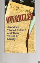 Coral Ridge Ministries - We The People Overruled (VHS) America&#39;s &#39;Robed Rulers&#39; - £3.90 GBP