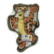 Walt Disney TIGGER THE TIGER Winnie the Pooh Wilton Cake Pan w/Insert #2105-3001 - £13.20 GBP