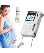 Fetal-Baby Heartbeat Pregnant Monitor for Home Use - $1,492.54 MXN